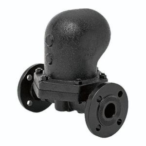 CS WCB Ball Float Steam Trap Flange End