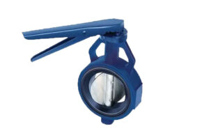Wafer Type Butterfly Valve